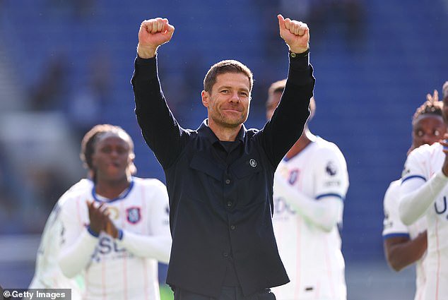 Living in London appealed to Alonso, as did having a young Chelsea squad and no European football this year to give him more time on the training pitch