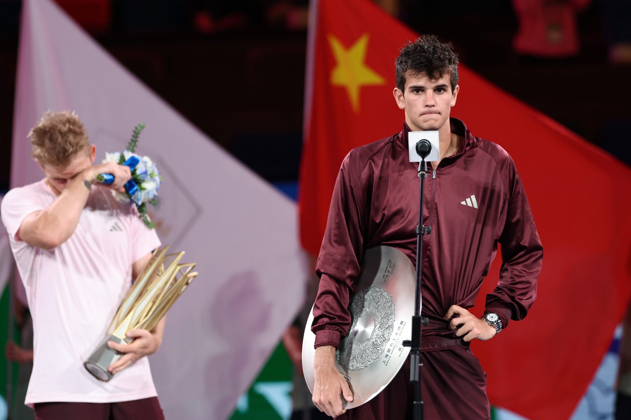 Photo by Lintao Zhang/Getty Images