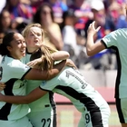 Chelsea beats Barcelona 1-0 in 1st leg of Women’s Champions League semifinals