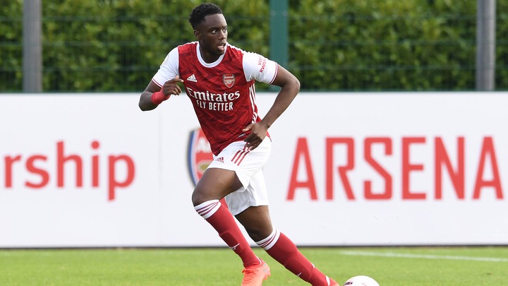 Olayinka joins Southend United on loan | News | Arsenal.com