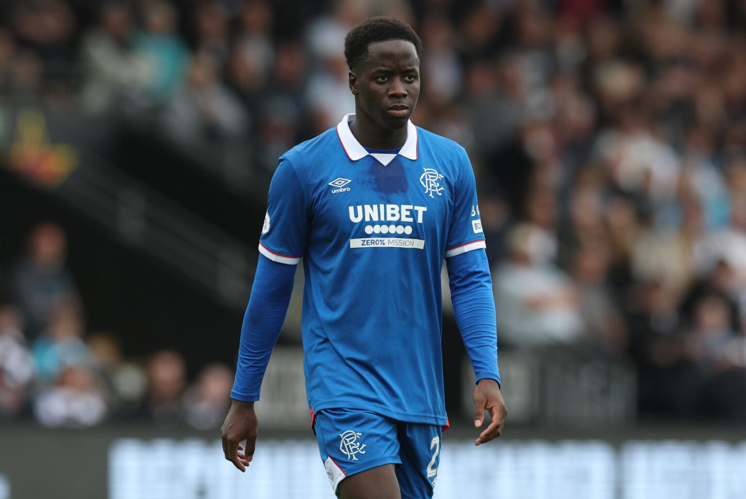 St. Mirren v Rangers - William Hill Premiership