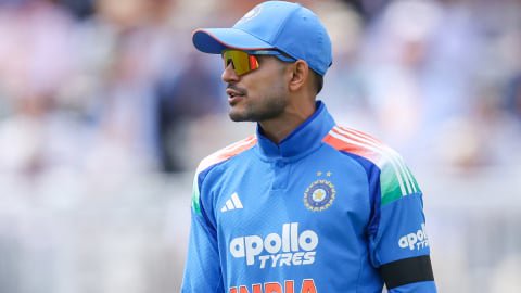 London: India vs England 3rd ODI