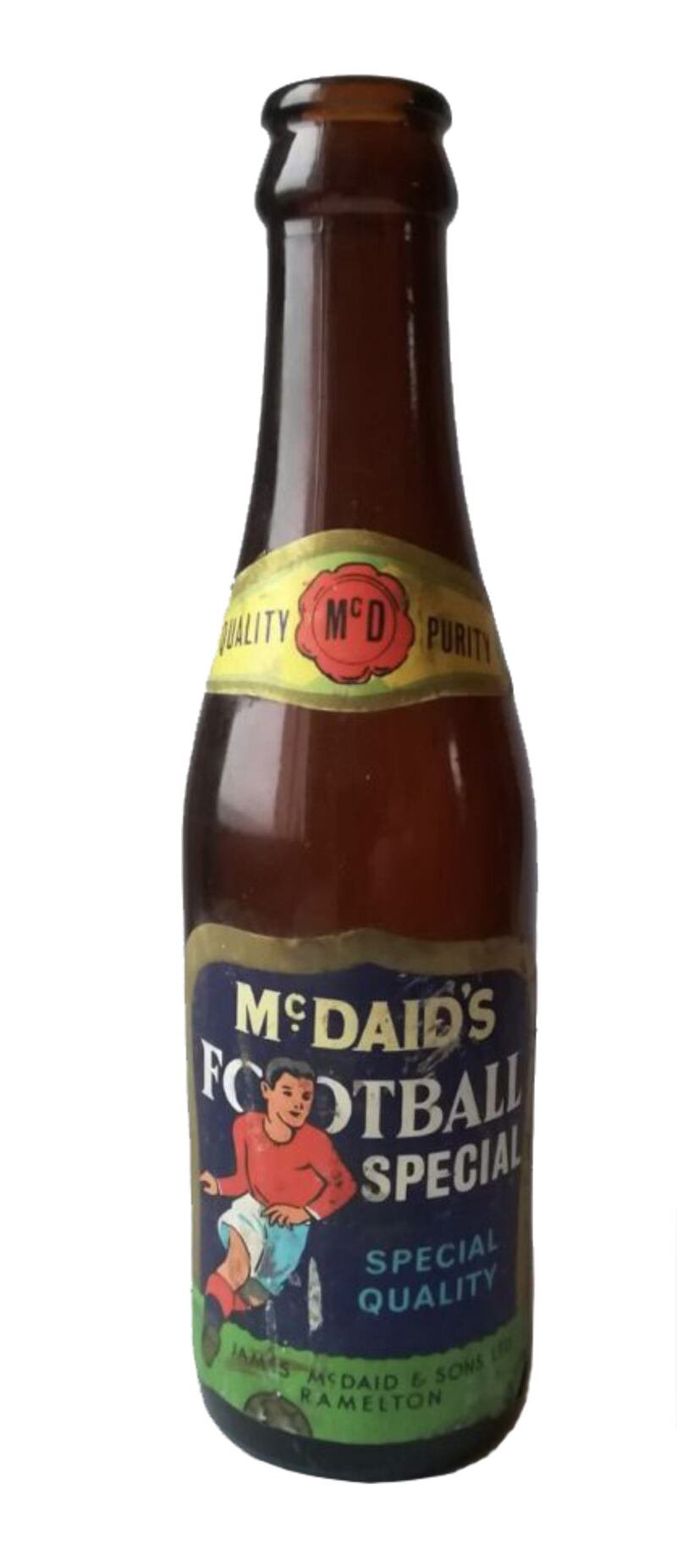 McDaid's Football Special