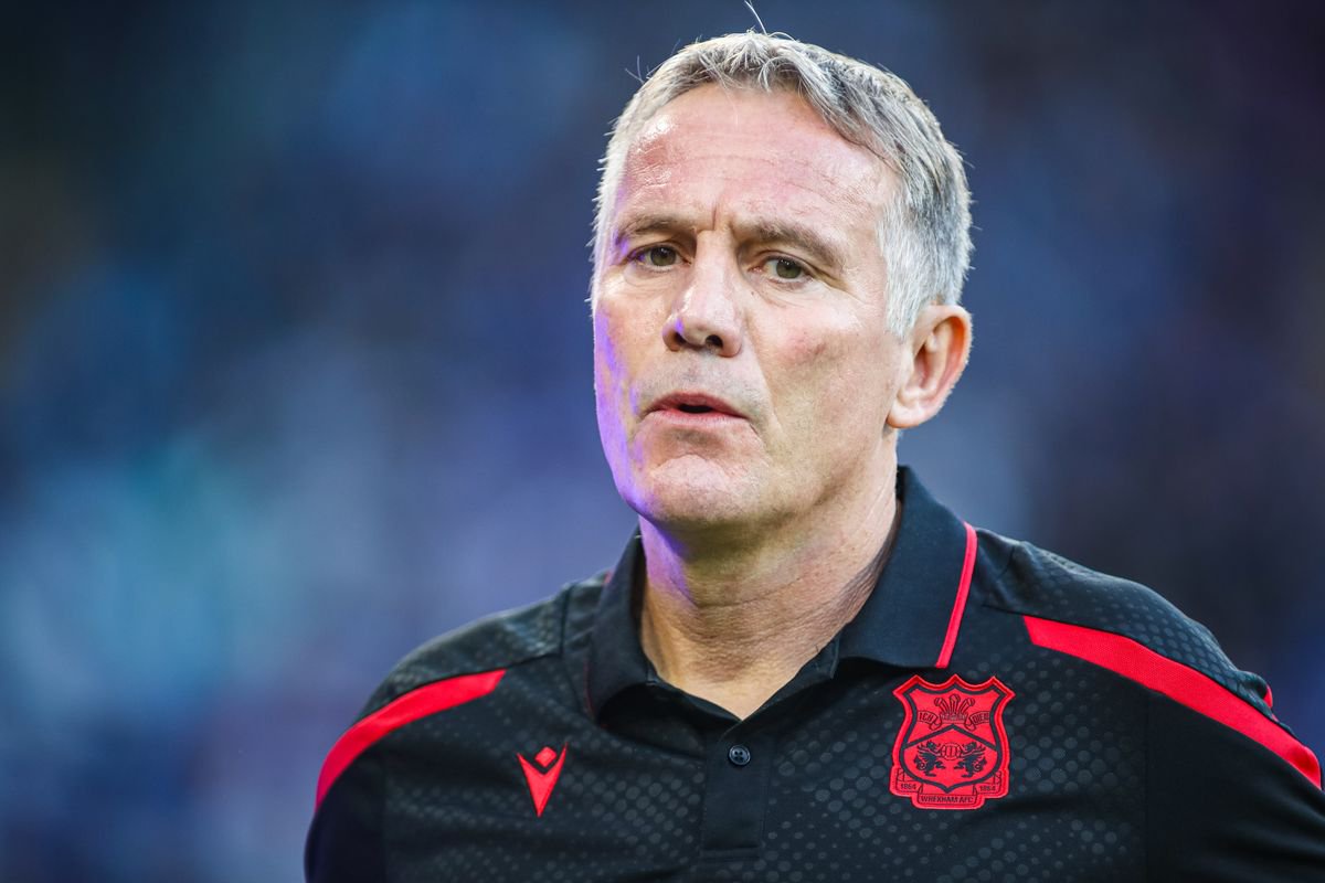 Phil Parkinson has spearheaded three promotions at Wrexham, taking them from the National League to the Championship