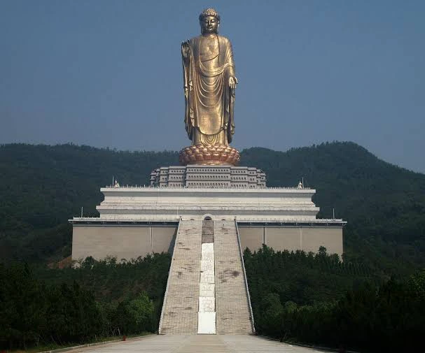 Get To Know The Top Five Tallest Statues In The World.  5fc00afb925d4e26a610f0951a9b6e35?quality=uhq&format=webp&resize=720