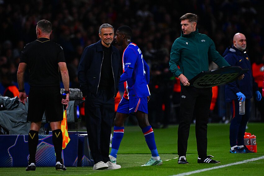 PSG - La blessure et le retour de Dembélé se précisent