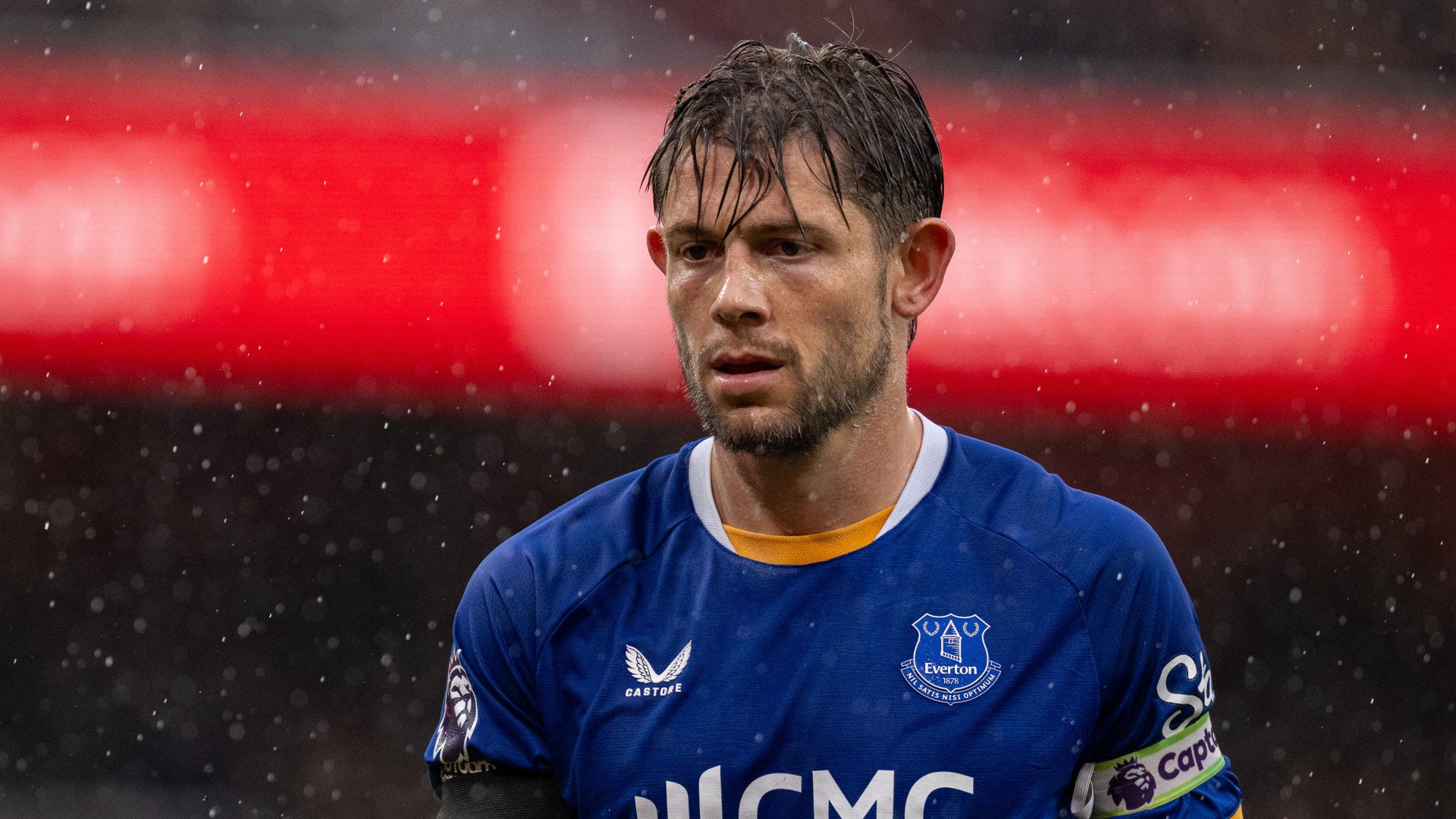 Tarkowski urges Everton not to ‘feel sorry for ourselves’ ahead of Newcastle double-header