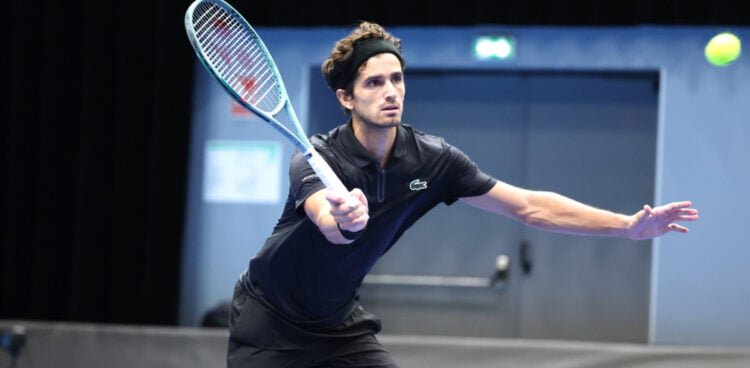 Tennis – ATP – Lyon : Pas d’exploit pour Herbert contre Fritz