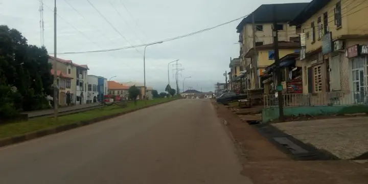 Enugu residents celebrates Independence indoors