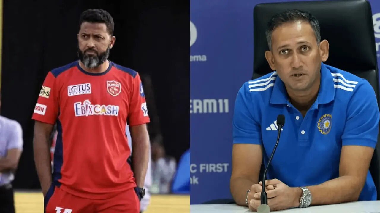 Wasim Jaffer Applies For Senior Men's Chief Selector Post