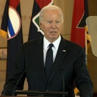 ‘I see your fear, your hurt and your pain’: Biden addresses the Jewish community