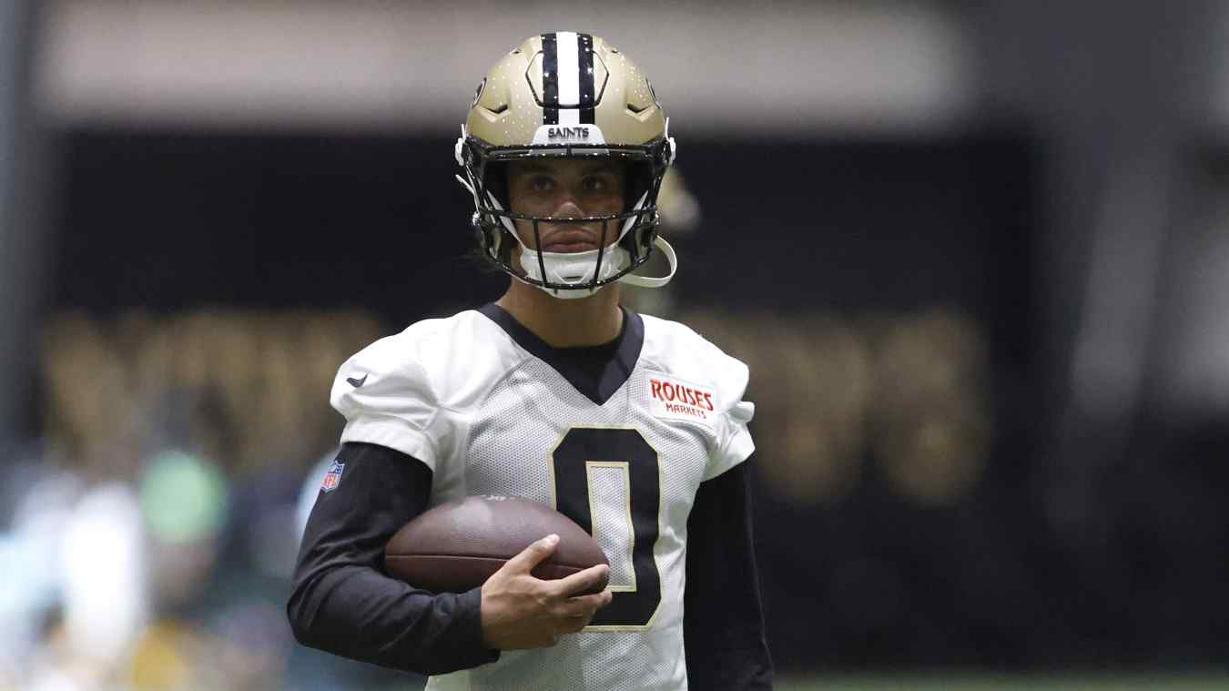 New Orleans Saints OTA Offseason Workouts