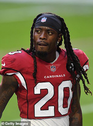 He is the son of Dre Kirkpatrick Sr. (above), who played 10 seasons in the NFL