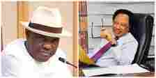 Shehu Sani:"Wike G5 Are Enemies Holding Territory In PDP, In 2027 PDP May End Up Without Candidate"