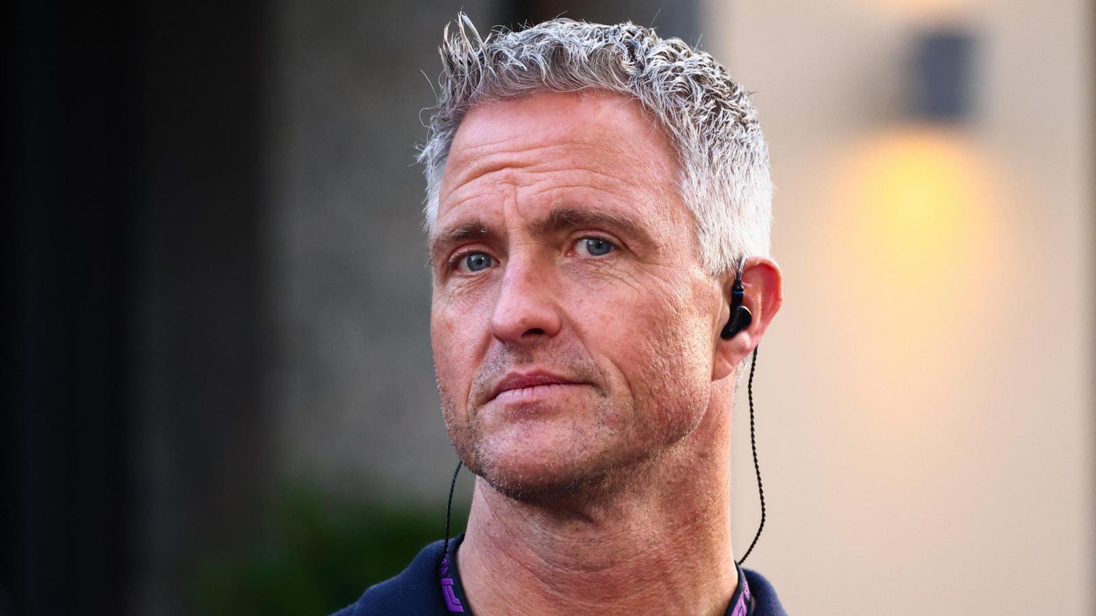 Ralf Schumacher beim Grand Prix von Abu Dhabi