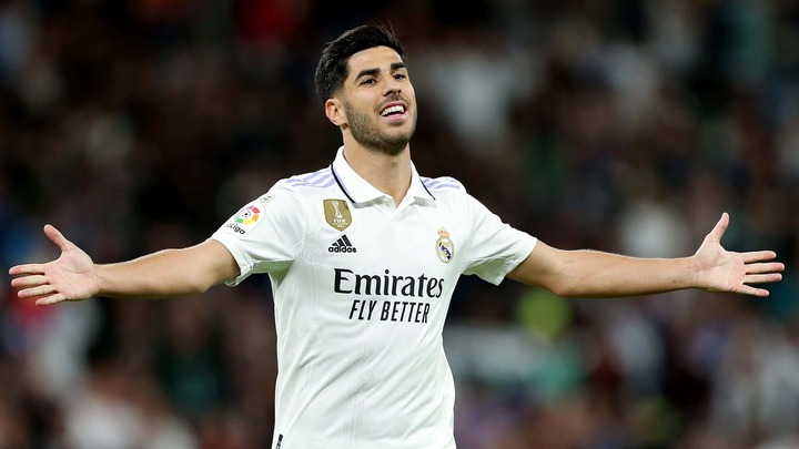 End of an era for Marco Asensio! Spaniard will leave Real Madrid on a free  this summer as PSG and Premier League clubs circle | Goal.com Nigeria