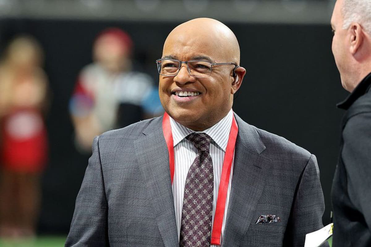 Mike Tirico