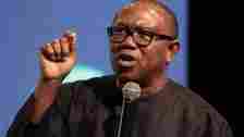 Peter Obi has been accused of using the Labour Party for his personal ambition 