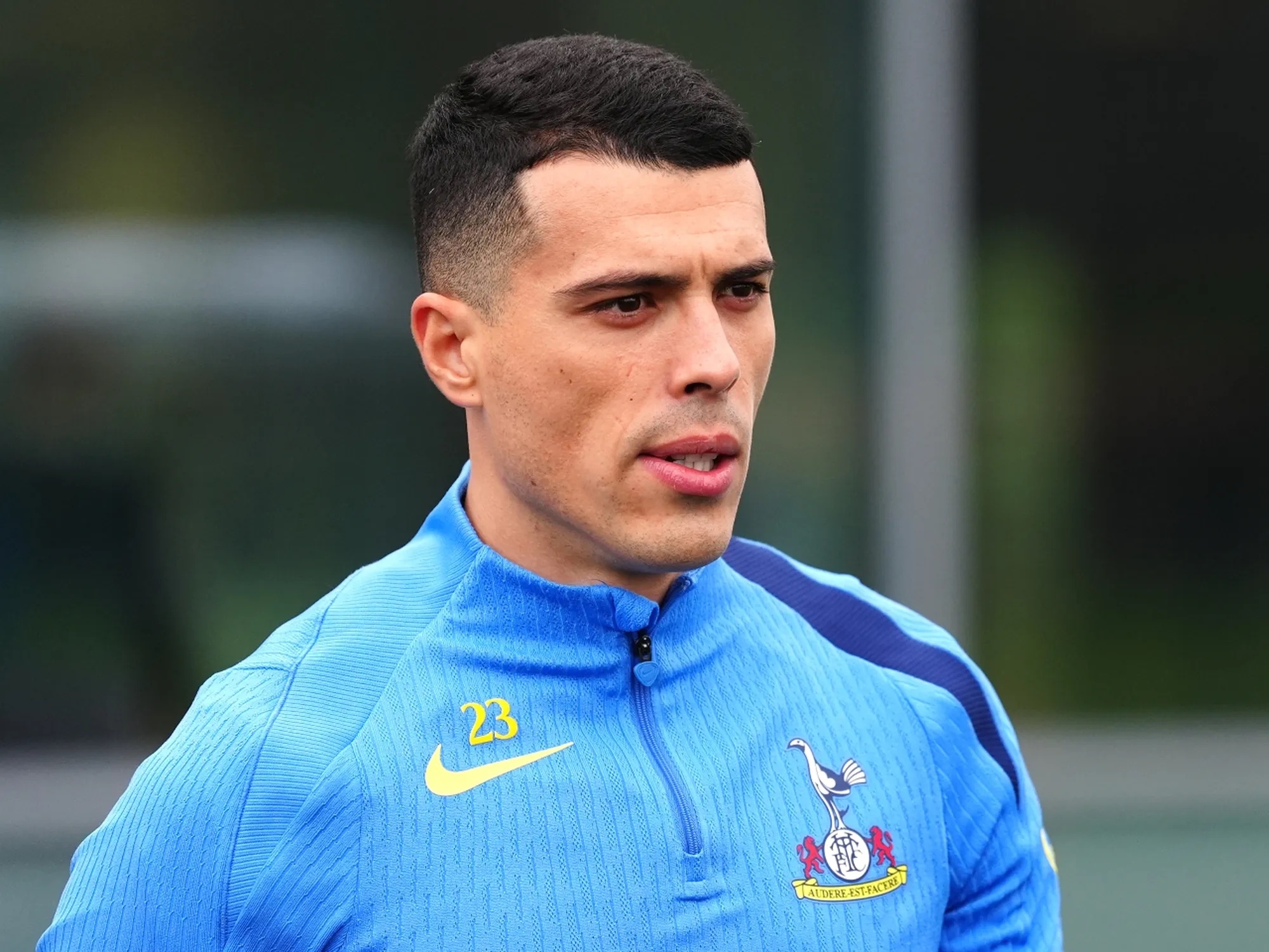 Spurs star Porro makes La Liga transfer admission
