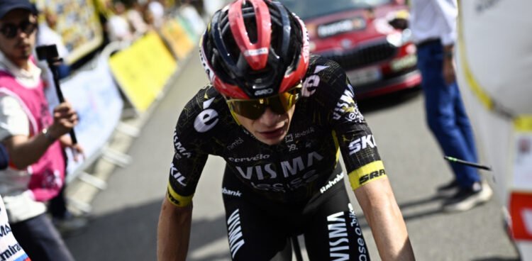 Cyclisme – Visma-Lease a Bike : Vers un nouveau nom la saison prochaine…