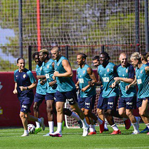 49.º Mónaco (França), 43,500 pontos. Liga Conferência, fase de liga