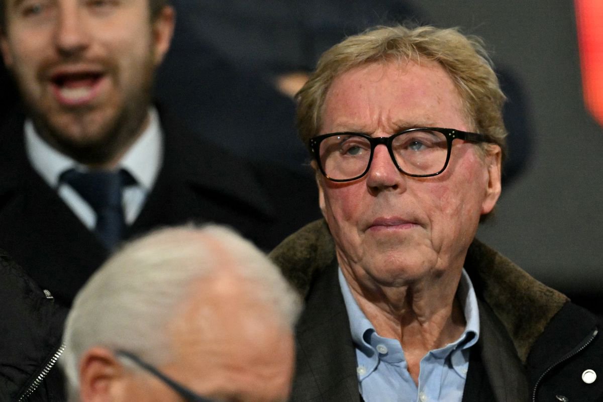 Harry Redknapp has been speaking about his time as manager of Tottenham Hotspur