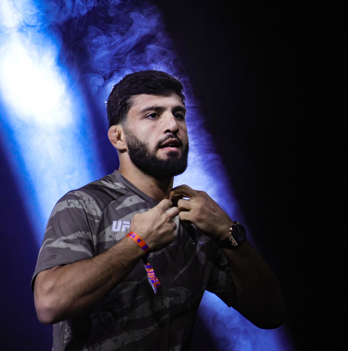 Tsarukyan Vs. Gracie Added To RAF Abu Dhabi