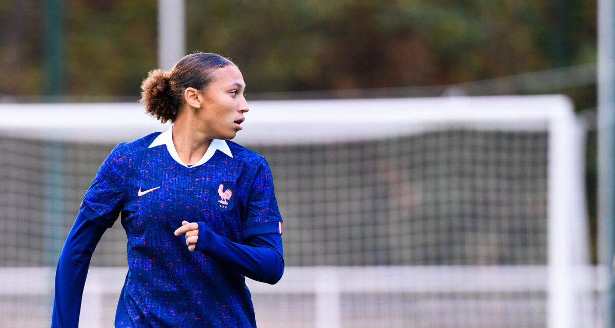 Maëline Mendy.