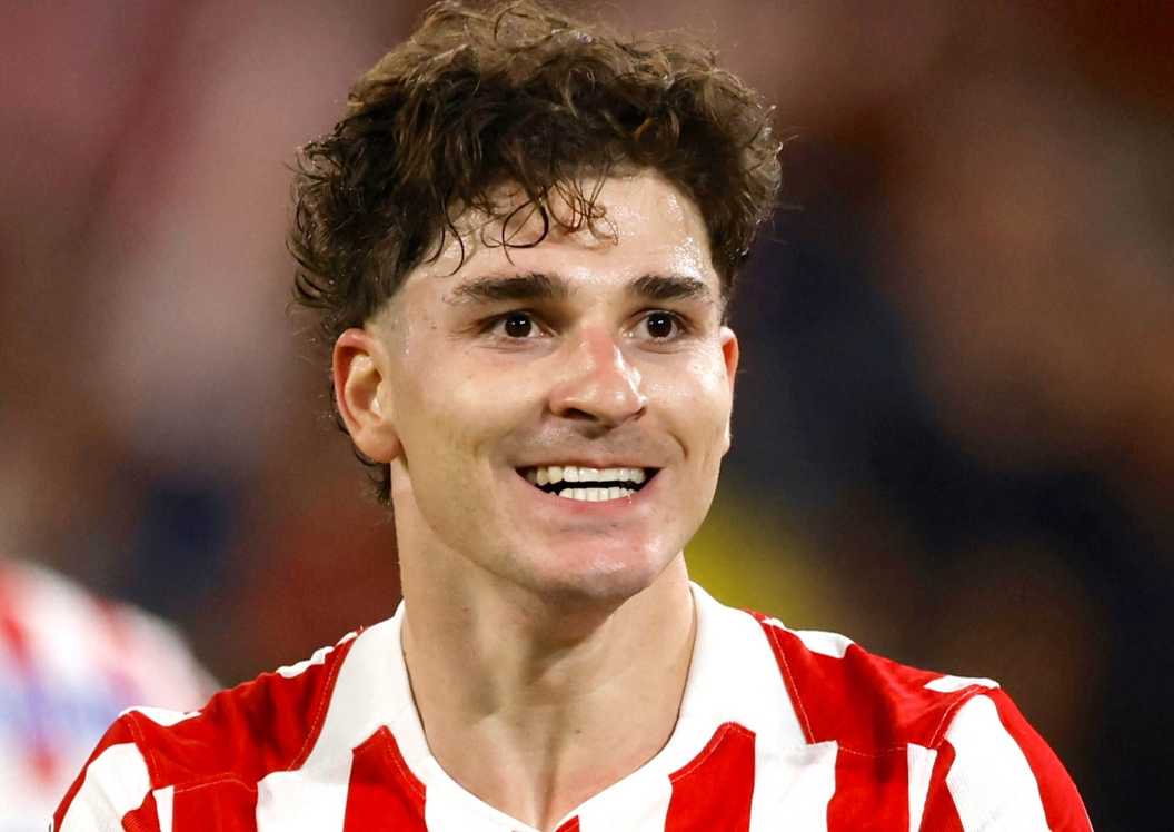 Julian Alvarez