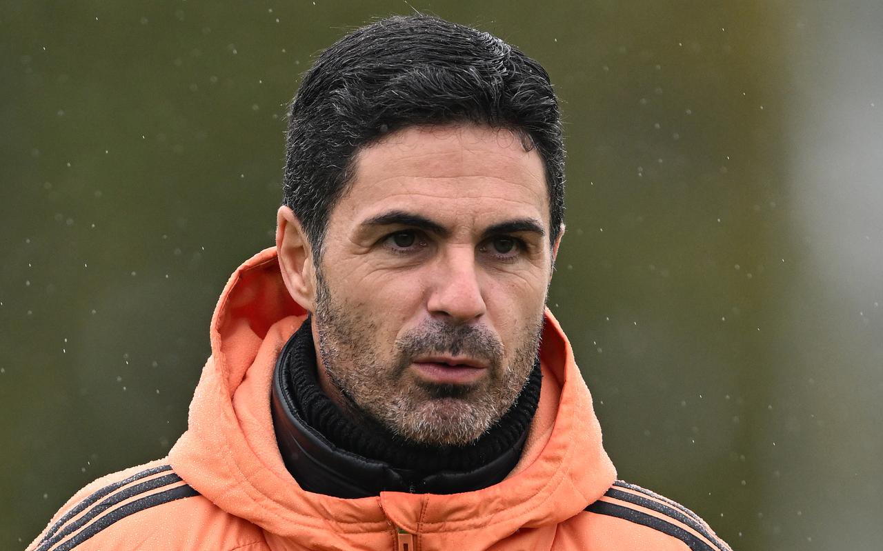 Mikel Arteta collating evidence on rival managers after latest touchline booking