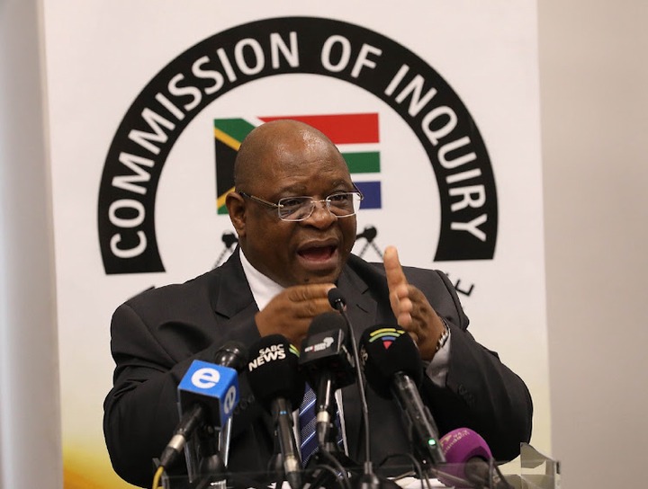 Parliament's legal services said MPs could ago ahead with processing the Zondo report of inquiry into state capture.
