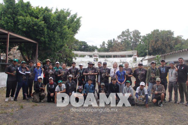 Archery Season Kicks Off in Morelos with the 2026 State Silhouette Championship in Cuernavaca