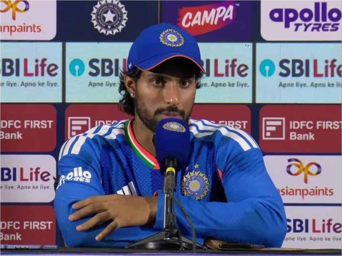 Tilak Varma Responds To Strike-Rate Criticism Ahead Of Zimbabwe Series- I Do Whatever Is Required For The Team. Photo X