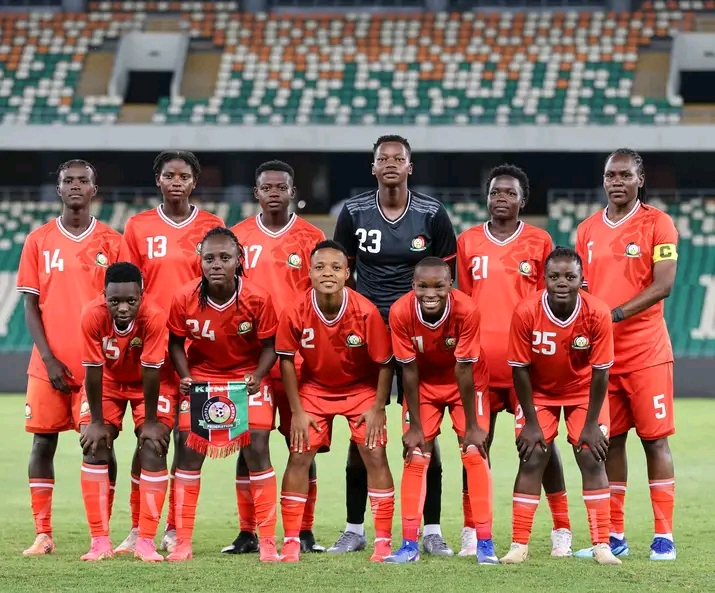 Harambee Starlets