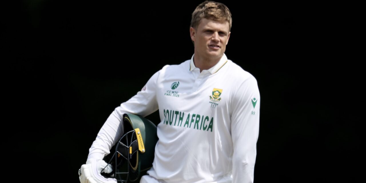 Rickelton: Proteas Must Show Discipline to Complete Series Victory Over Australia
