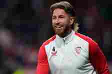 Sergio Ramos is waiting to learn if Sevilla will offer him a new deal