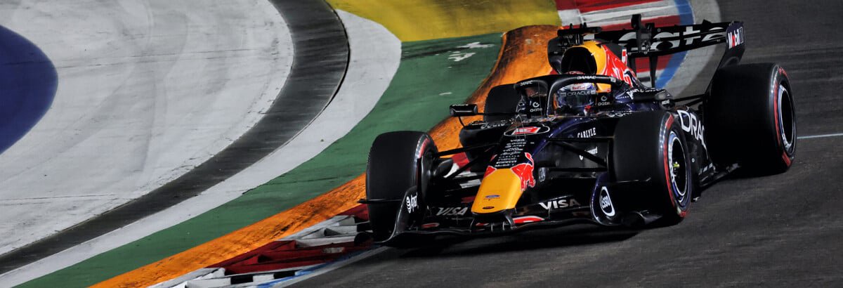 F1: Red Bull fala em “manter foco” para início de nova rodada tripla no GP dos EUA