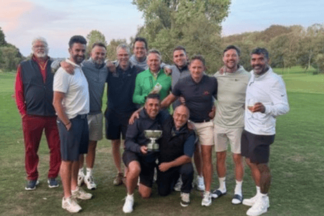Oake Manor - Somerset Rosebowl champions