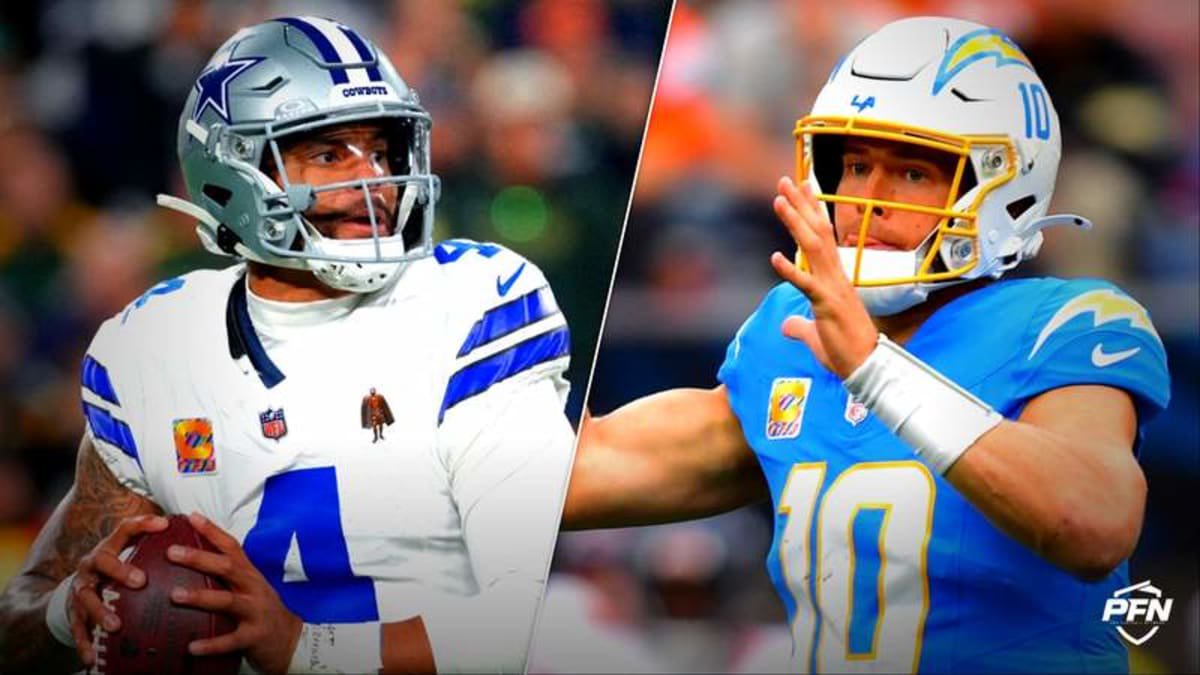 ‘Come On,’ ‘Why Would Dallas Want to Get Actively Worse?’ — Cowboys Insider, Fans Push Back on Ex-MVP’s Dak Prescott For Justin Herbert Trade Proposal