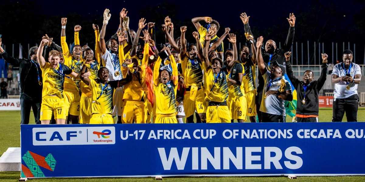 Uganda Cubs win 2027 CAF U-17 AFCON Zonal qualifiers