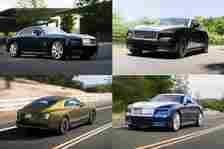 ₦900 Million Rolls-Royce Spectre Electric Coupe In 10 Different Color Shades – Which Is Your Favorite? - autojosh