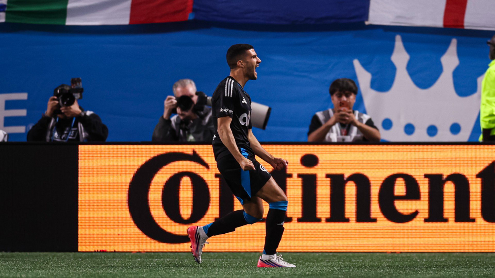 Charlotte FC 4-0 CF Montreal: Abada hat-trick clinches playoff berth