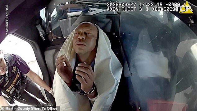 Woods recently pled no contest to DUI charges and had his license suspended for five years.