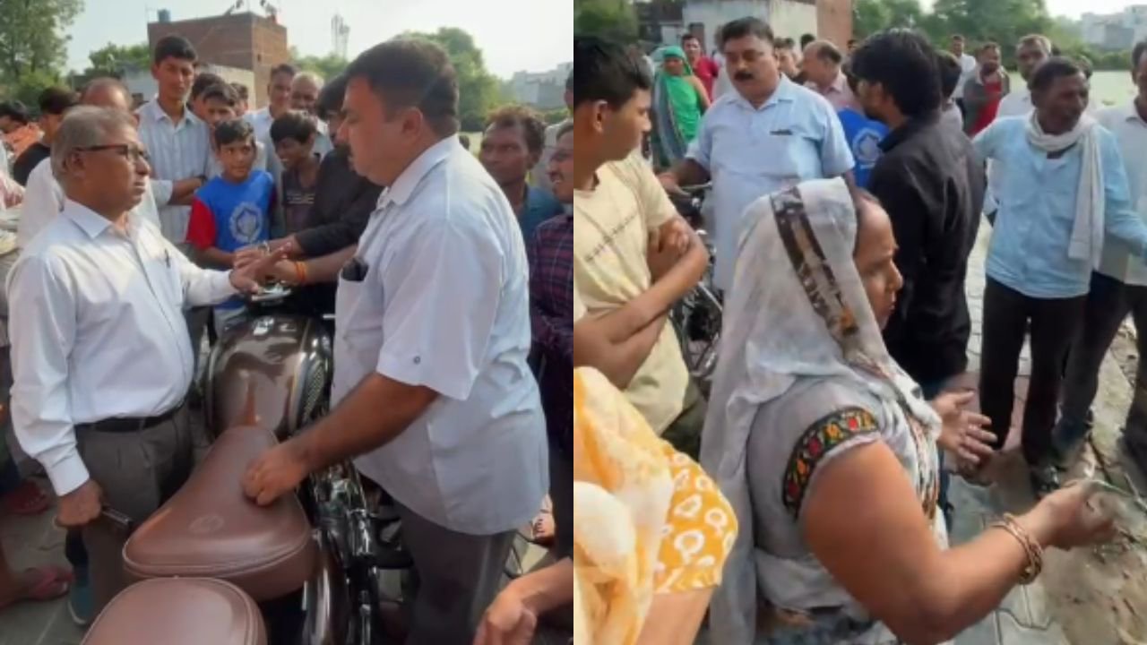 अलीगढ़ में अचानक मचा हड़कंप, सरकारी जमीन को लेकर हुआ कुछ ऐसा कि लोग रह गए दंग