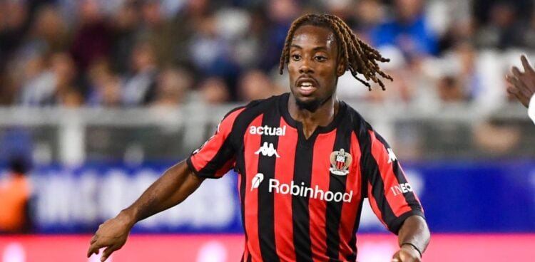 Nice-Rennes en direct