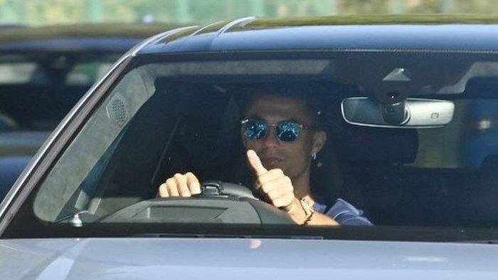 Gaya hidup sehat Cristiano Ronaldo