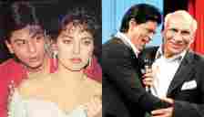 Juhi Chawla Spills Beans On How SRK Learnt To Stammer The Line, 'K-K-K Kiran' In Their Film, 'Darr'