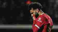 Mohamed Salah Liverpool Atalanta Europa League 2023-24