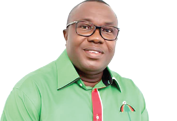 Don't be partisan - Ofosu Ampofo urges Bagbin - Graphic Online