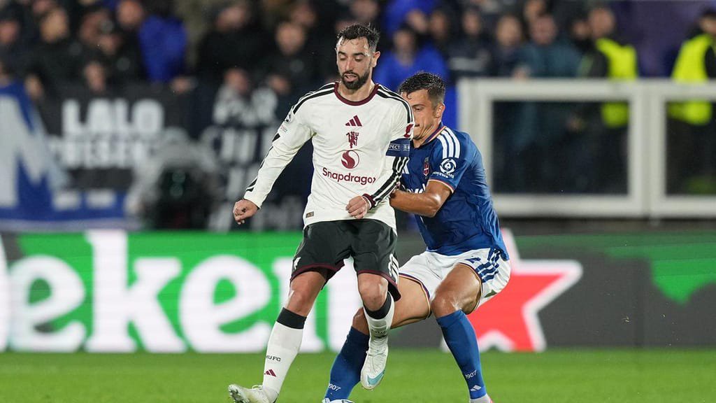Bruno Fernandes (Foto: AP Photo/Antonio Calanni)